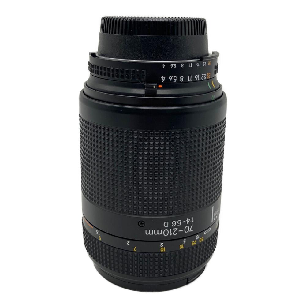 Nikon (ニコン) レンズ AF NIKKOR 70-210mm｜トレファクONLINE