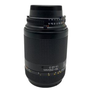 Nikon (ニコン) レンズ AF NIKKOR 70-210mm