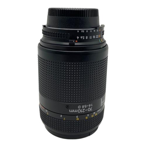 Nikon (ニコン) レンズ AF NIKKOR 70-210mm