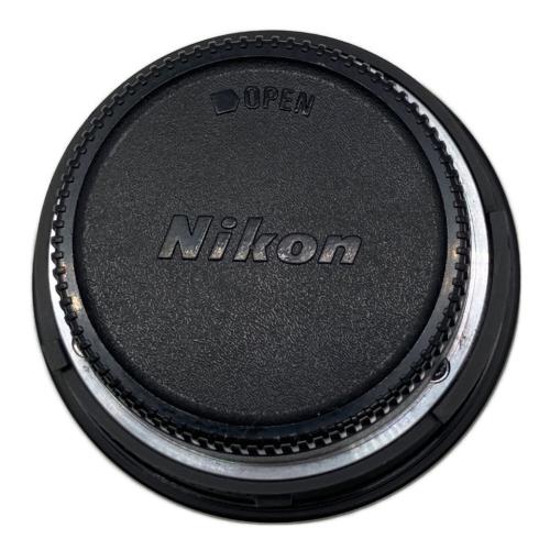Nikon (ニコン) レンズ AF NIKKOR 70-210mm