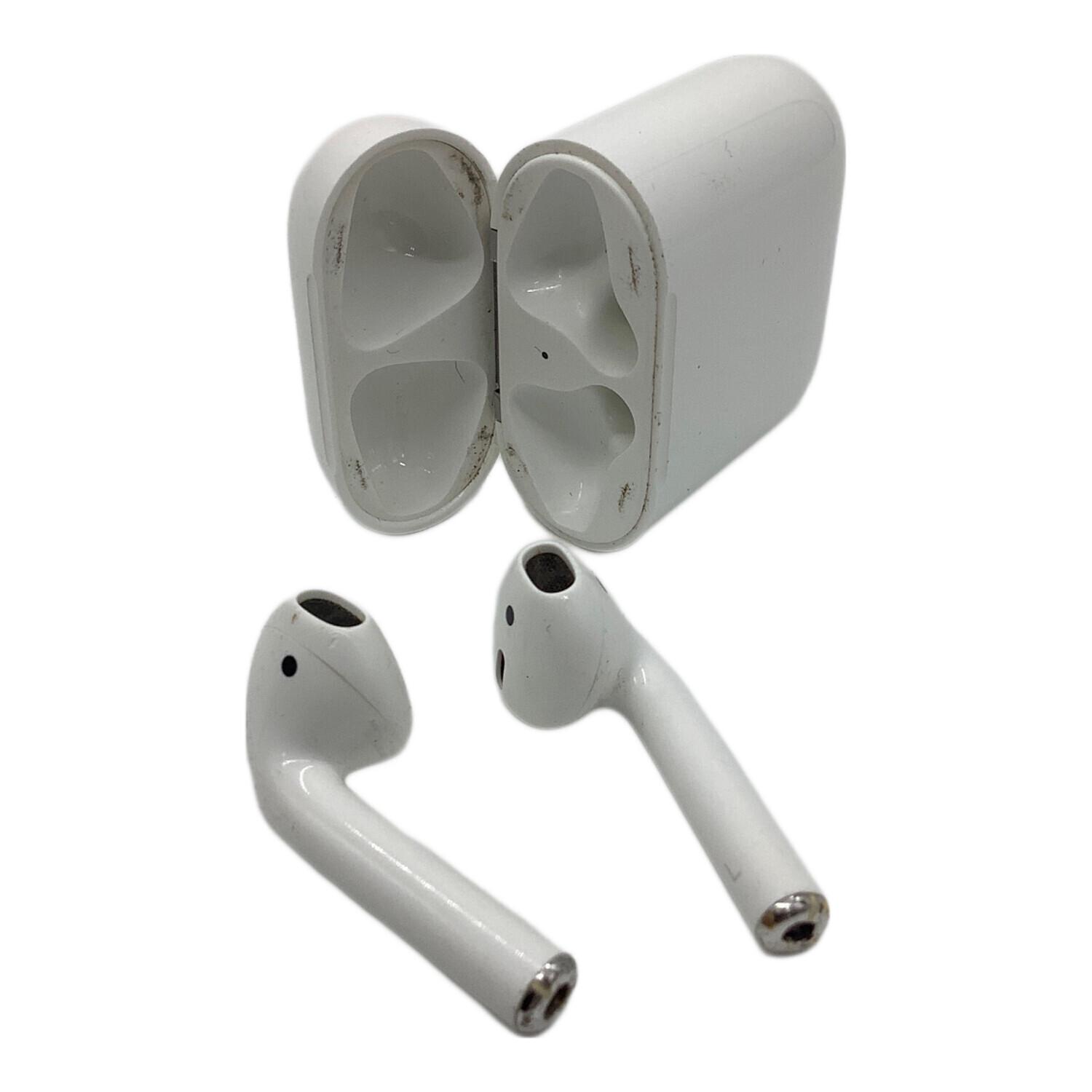 Apple (アップル) AirPods(第2世代) MV7N2J/A｜トレファクONLINE