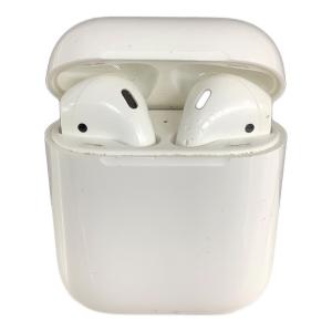 Apple (アップル) AirPods(第2世代) MV7N2J/A