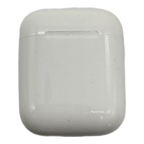 Apple (アップル) AirPods(第2世代) MV7N2J/A