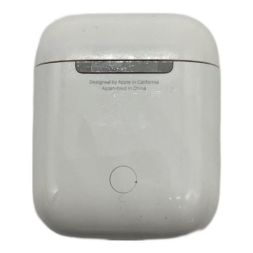 Apple (アップル) AirPods(第2世代) MV7N2J/A