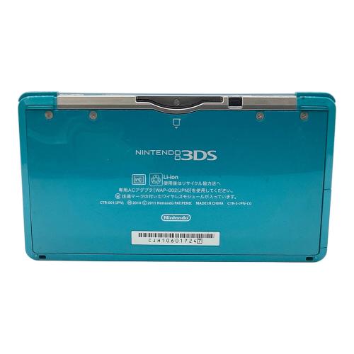 Nintendo (ニンテンドー) Nintendo 3DS CTR-001