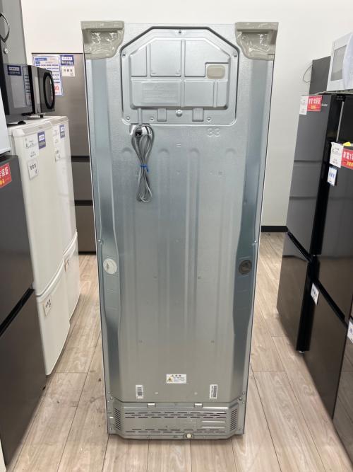 TOSHIBA (トウシバ) 3ドア冷蔵庫 GR-U33SC 2023年製 326L