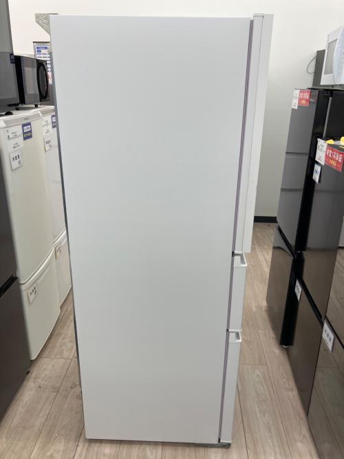 TOSHIBA (トウシバ) 3ドア冷蔵庫 GR-U33SC 2023年製 326L