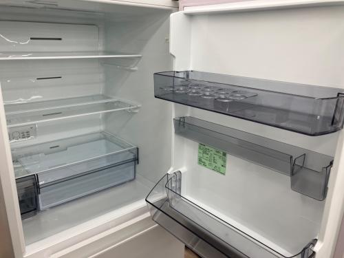 TOSHIBA (トウシバ) 3ドア冷蔵庫 GR-U33SC 2023年製 326L