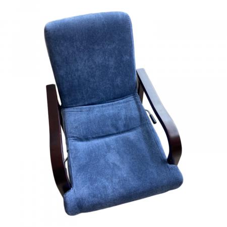 FRANCE BED (フランスベッド) リクライニングチェアー ネイビー×ダーク