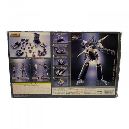 BANDAI (バンダイ) ブラックコンバトラーV フィギュア GX-03 B 超合金