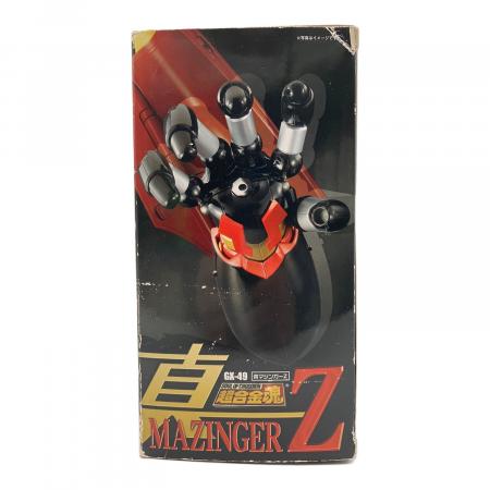 BANDAI (バンダイ) 真マジンガー 衝撃!Z編 フィギュア GX-49 超合金魂