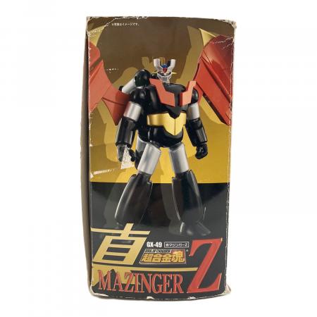 BANDAI (バンダイ) 真マジンガー 衝撃!Z編 フィギュア GX-49 超合金魂