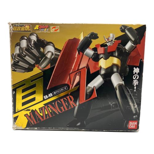 BANDAI (バンダイ) 真マジンガー 衝撃!Z編 フィギュア GX-49 超合金魂