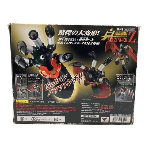 BANDAI (バンダイ) 真マジンガー 衝撃!Z編 フィギュア GX-49 超合金魂