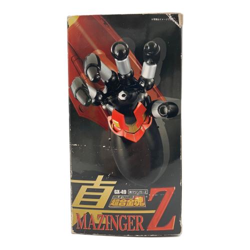 BANDAI (バンダイ) 真マジンガー 衝撃!Z編 フィギュア GX-49 超合金魂