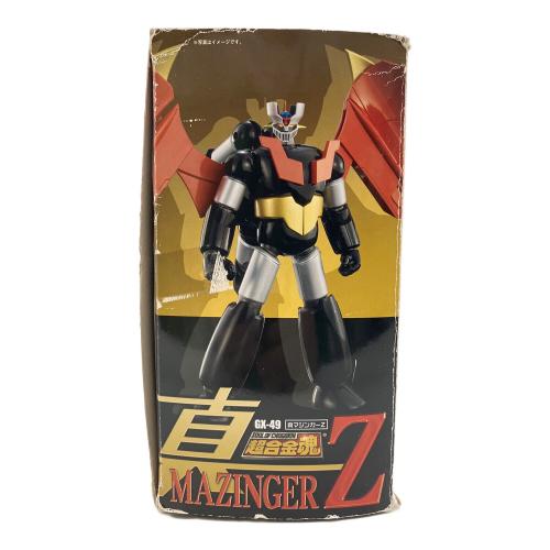 BANDAI (バンダイ) 真マジンガー 衝撃!Z編 フィギュア GX-49 超合金魂