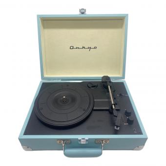 Onkyo (オンキョー) レコードプレーヤー OCP-01