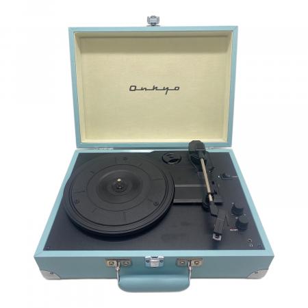Onkyo (オンキョー) レコードプレーヤー OCP-01｜トレファクONLINE