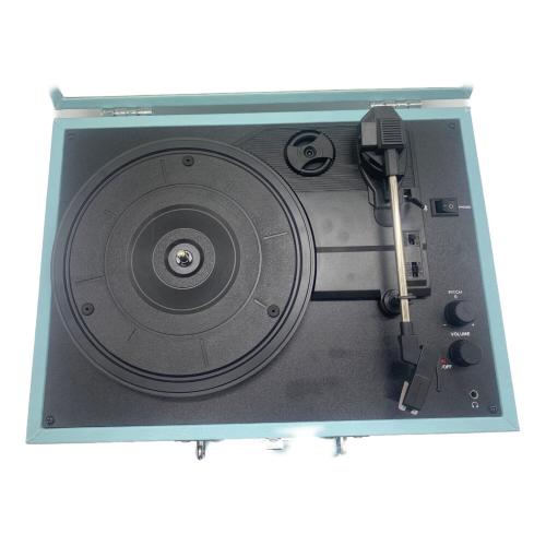 Onkyo (オンキョー) レコードプレーヤー OCP-01