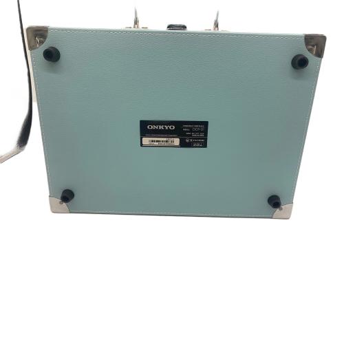 Onkyo (オンキョー) レコードプレーヤー OCP-01