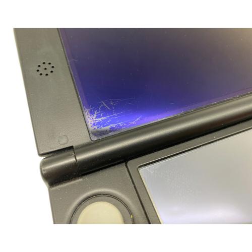 Nintendo (ニンテンドー) 3DS LL SPR-001 液晶フィルム保護キズ有