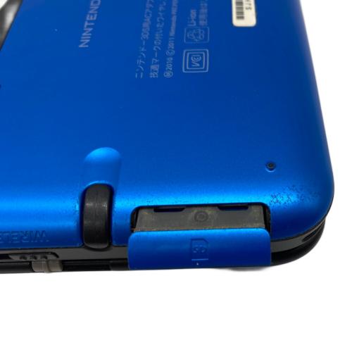 Nintendo (ニンテンドー) 3DS LL SPR-001 液晶フィルム保護キズ有