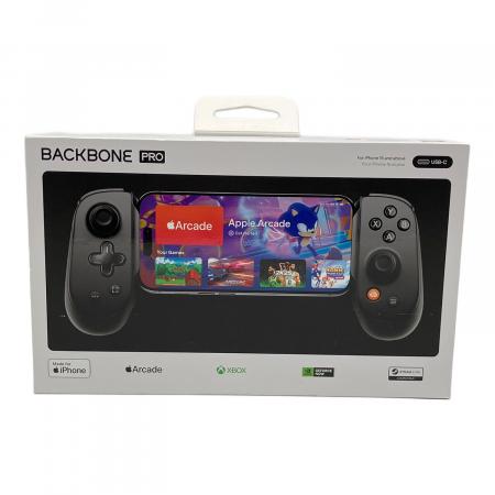 BACKBONE PRO BB-N1-B-A｜トレファクONLINE