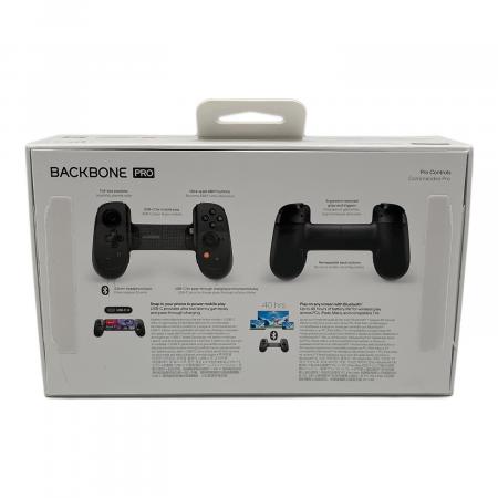 BACKBONE PRO BB-N1-B-A｜トレファクONLINE