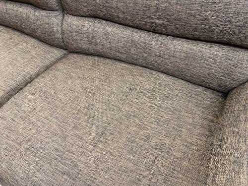 ニトリ 2.5人掛けソファー ブラウン Nポケット
