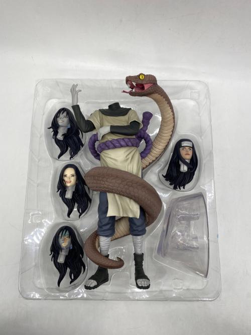 NARUTO (ナルト) 大蛇丸 フィギュア 一番くじ