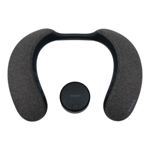 SONY (ソニー) ワイヤレスネックバンドスピーカー SRS-NS7