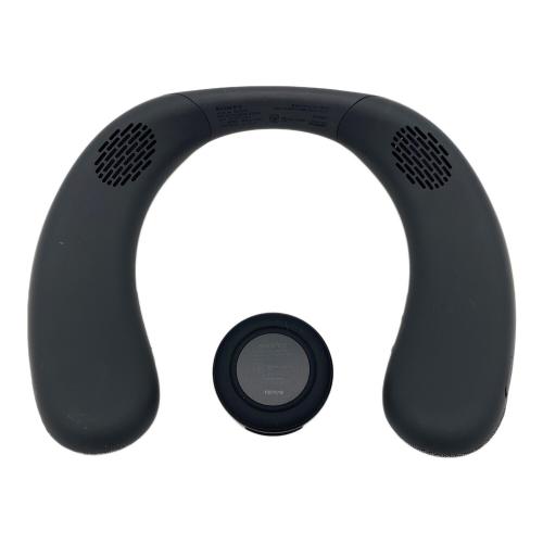 SONY (ソニー) ワイヤレスネックバンドスピーカー SRS-NS7