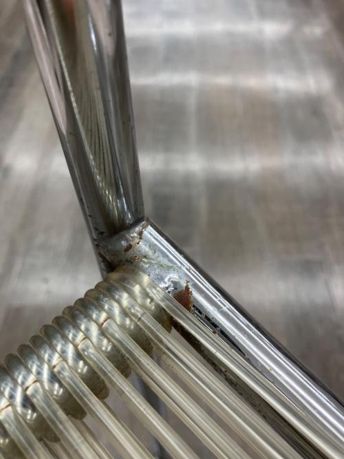 CASSINA (カッシーナ) スパゲッティアームレスチェア アリアス