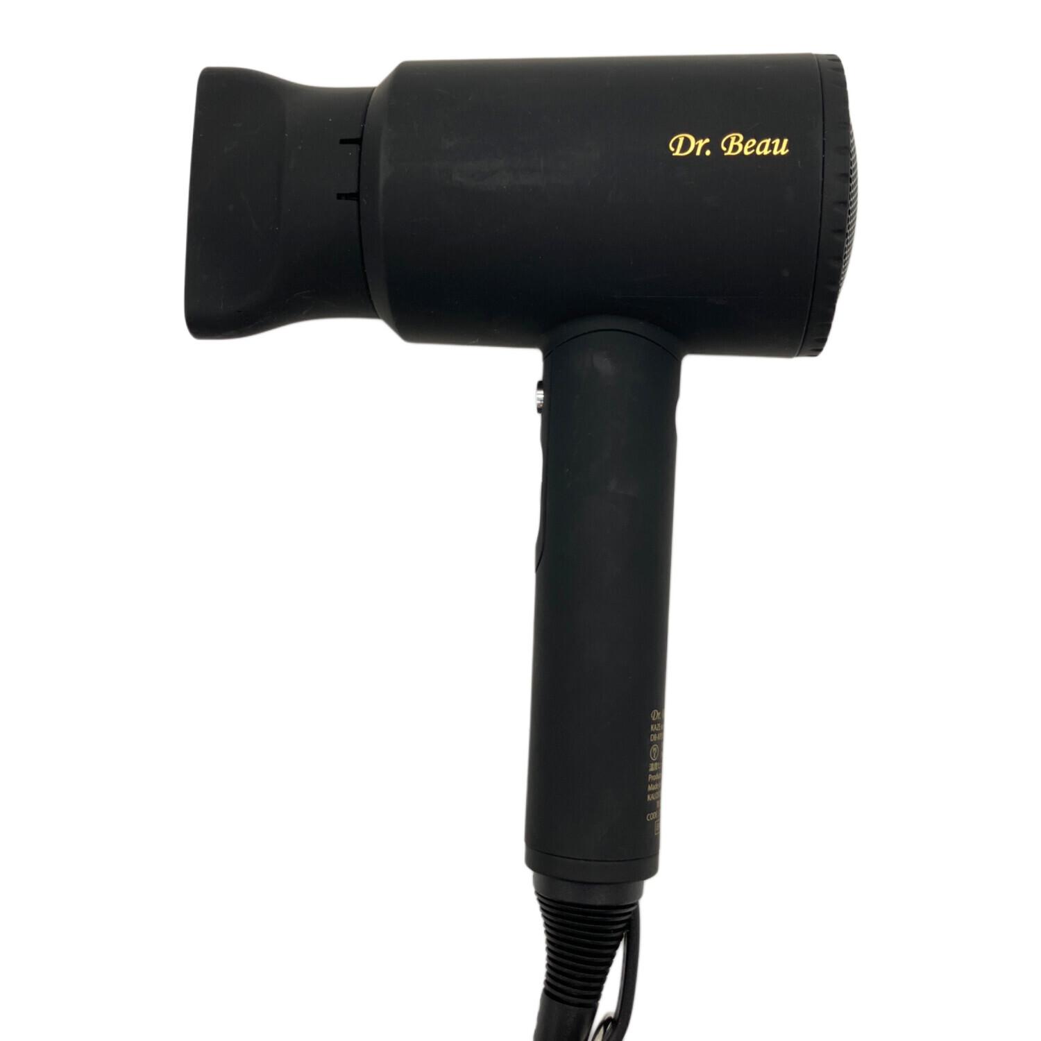 Dr Beau ヘアードライヤー DB-KP505-B 2023年製 KAZE nice Dryer