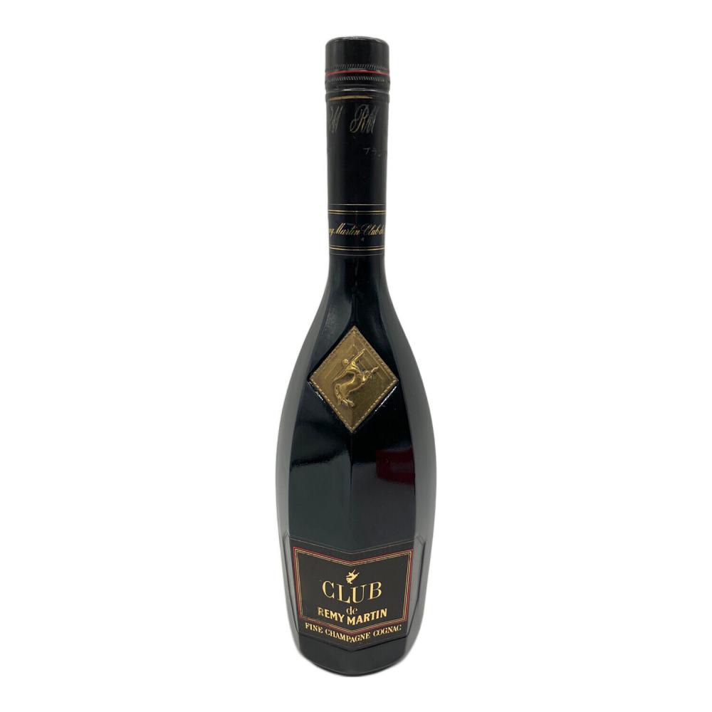 レミーマルタン (REMY MARTIN) CLUB de REMY MARTIN コニャック 700ml