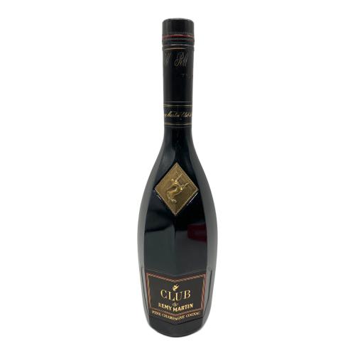 レミーマルタン (REMY MARTIN) CLUB de REMY MARTIN コニャック 700ml