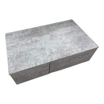 ローテーブル ライトグレー