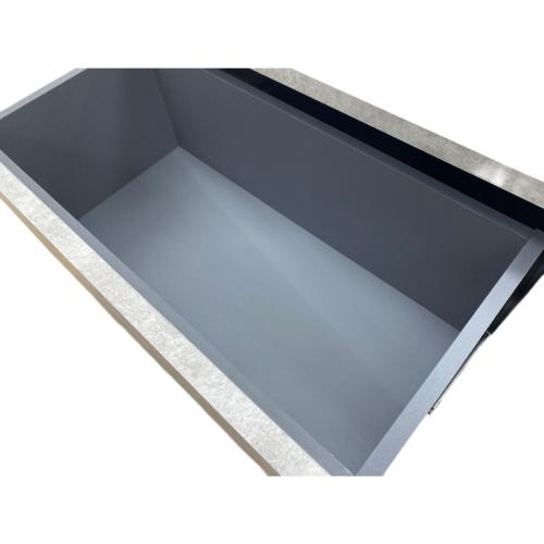 ローテーブル ライトグレー