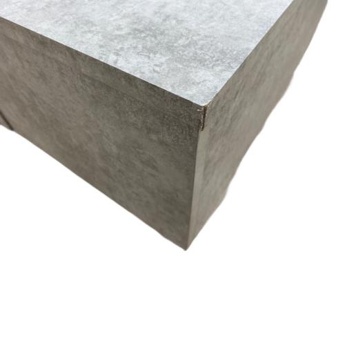 ローテーブル ライトグレー