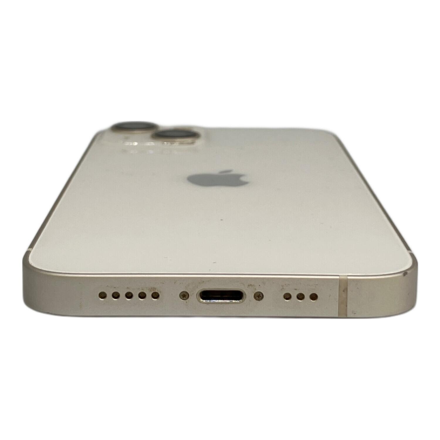 Apple (アップル) iPhone13 MLND3J/A バッテリー87％｜トレファクONLINE