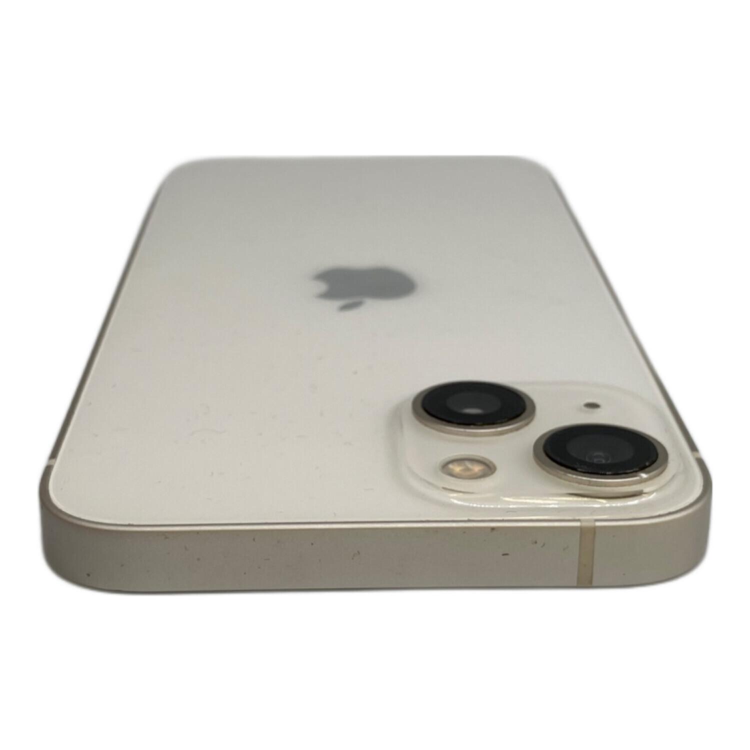 Apple (アップル) iPhone13 MLND3J/A バッテリー87％｜トレファクONLINE