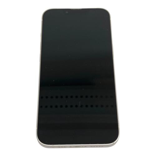 Apple (アップル) iPhone13 MLND3J/A バッテリー87％