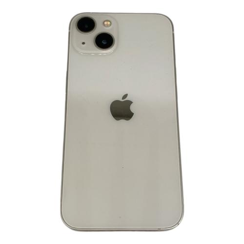 Apple (アップル) iPhone13 MLND3J/A バッテリー87％