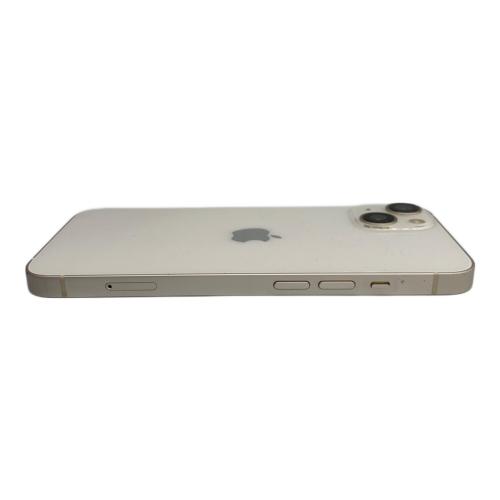 Apple (アップル) iPhone13 MLND3J/A バッテリー87％