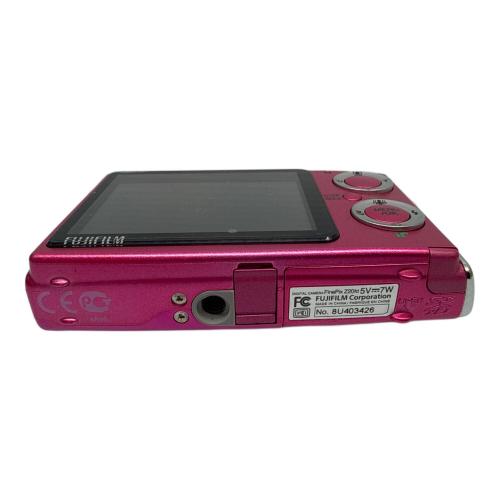 FUJIFILM (フジフィルム) コンパクトデジタルカメラ Z20fd ※動作確認不可