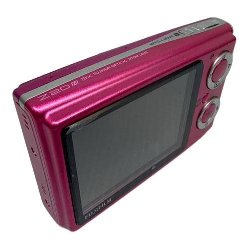 FUJIFILM (フジフィルム) コンパクトデジタルカメラ Z20fd ※動作確認不可