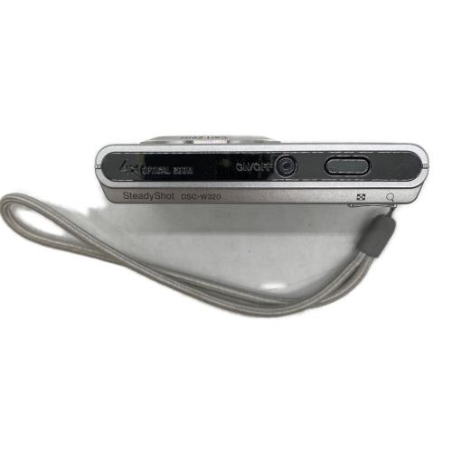 SONY (ソニー) コンパクトデジタルカメラ DSC-W320