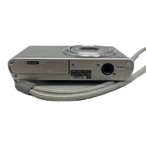 SONY (ソニー) コンパクトデジタルカメラ DSC-W320