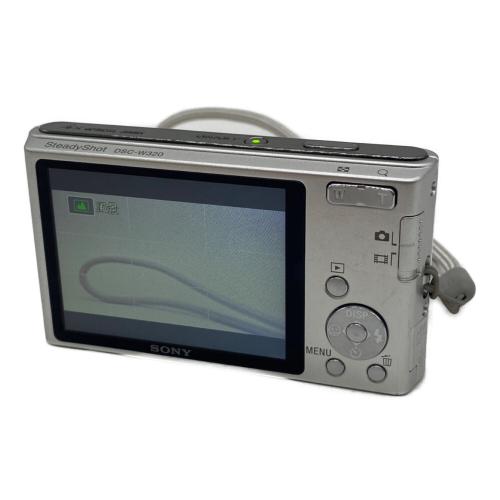 SONY (ソニー) コンパクトデジタルカメラ DSC-W320