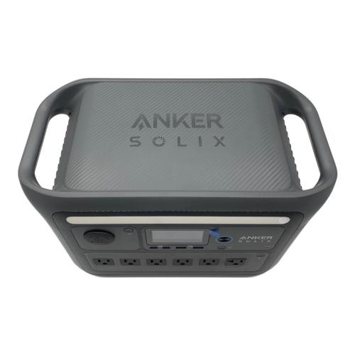 Anker (アンカー) Solix C1000 Portable Power Station ポータブル電源 A17615Z1